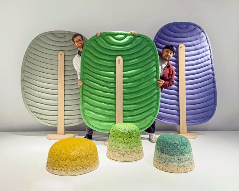 Sustainability-Focused Design Studios : Common Object Studio