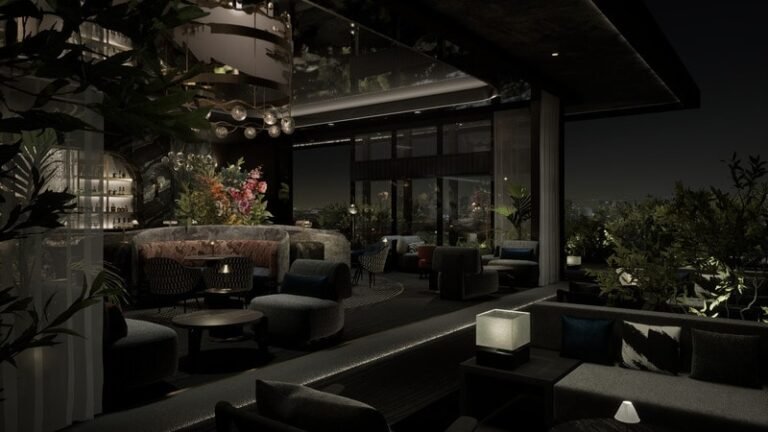 Conceptual Fine Dining Experiences : conceptual fine dining