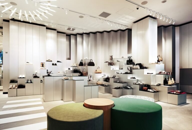 NYC Identity-Inspired Retail Cconcepts : Concrete Amsterdam