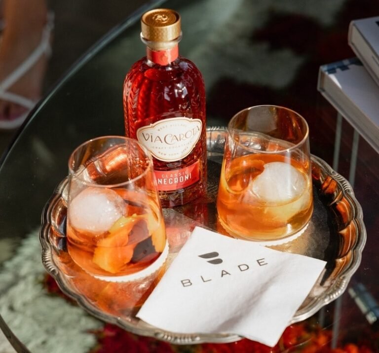 Long-Term Premium Travel Partnerships : Craft Cocktails