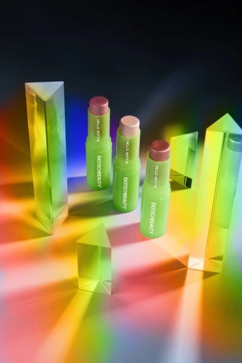 Cream Highlighter Sticks : Cream Highlighter Stick
