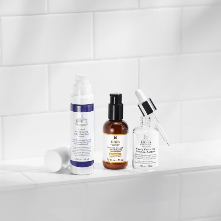 Daily Micro-Dose Serums : Daily Micro-Dose Serum