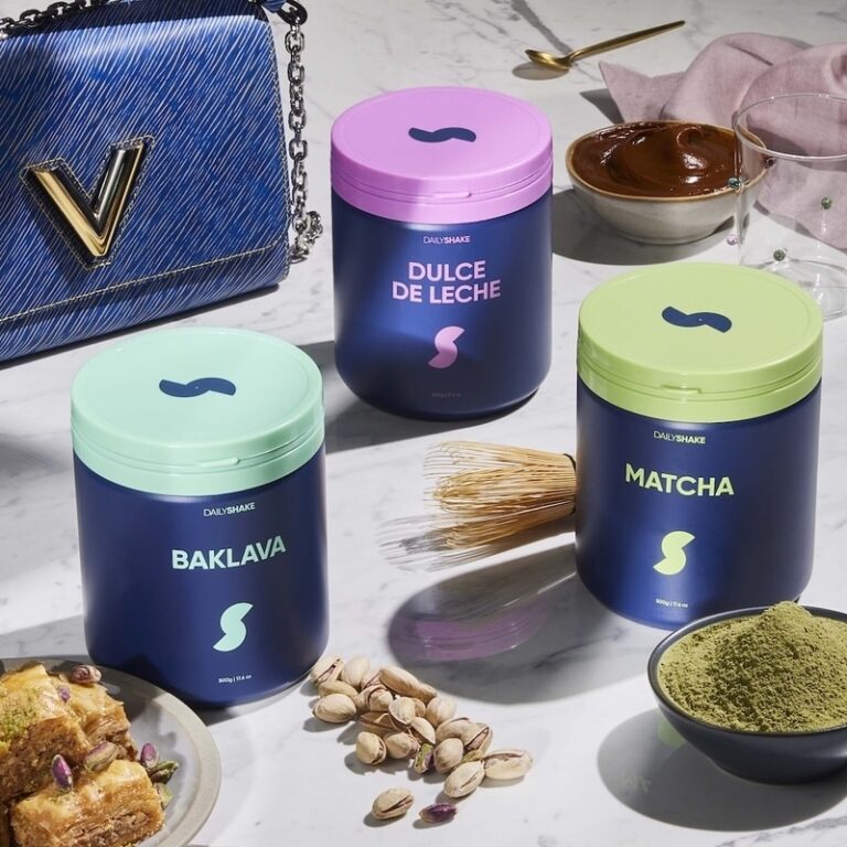 Decadent Meal Replacement Shakes : Daily Shake