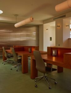 Californian Modern Office Designs : day job