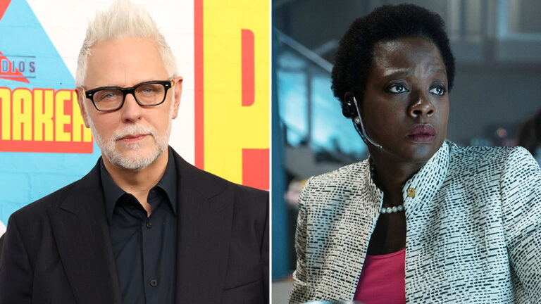 James Gunn Still ‘Working On’ Viola Davis-Led Amanda Waller Series