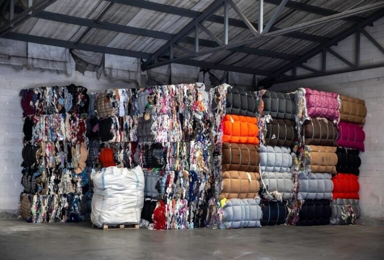 Clean the Sky – Next-Gen Textile Recycling Partnerships