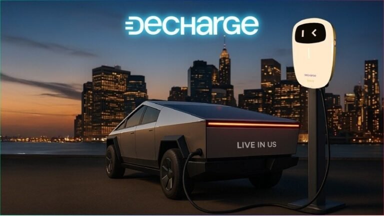 Clean the Sky – Decentralized EV Charging Networks