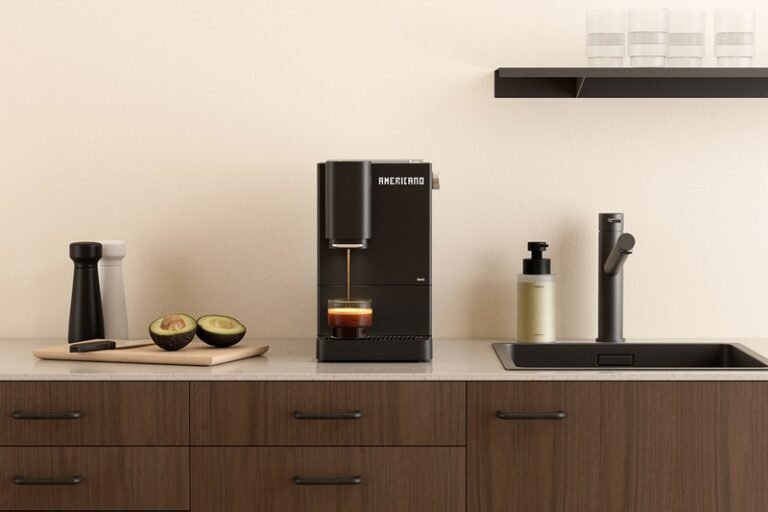 Compact Espresso Designs : Demi