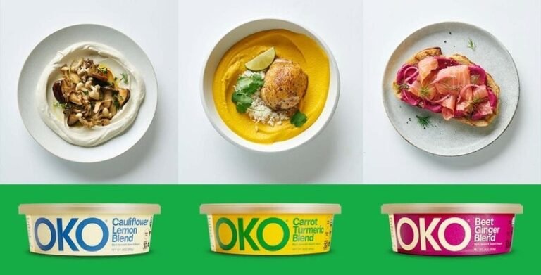 Chef-Crafted Vegetable Blends : Diane von Furstenberg Launches