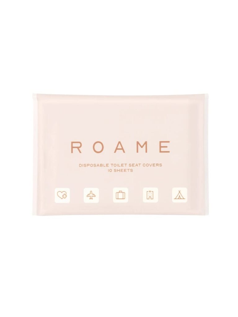 Clean the Sky – Eco-Friendly Toilet Seat Covers