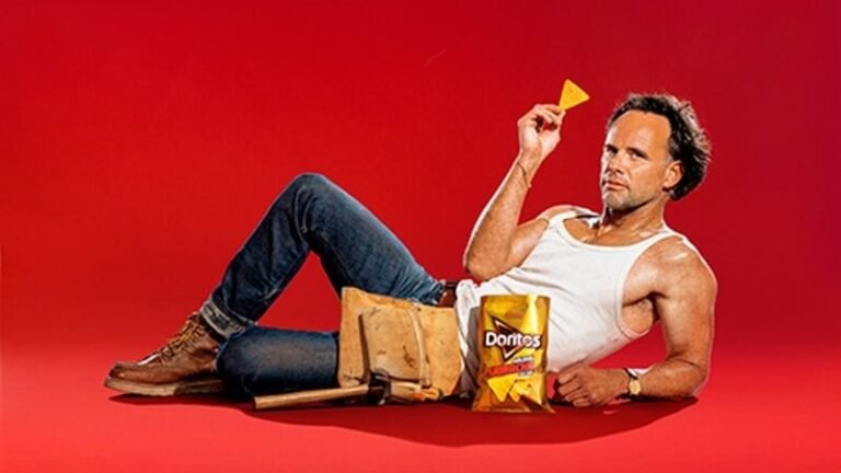 Doritos A Spicy But Not Too Spicy Plumber