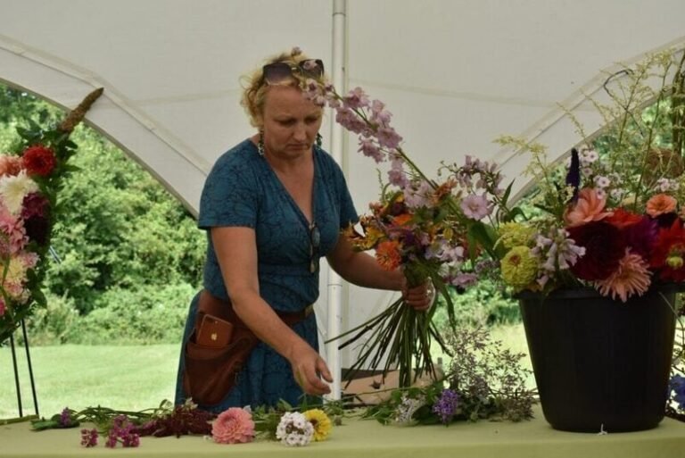 Clean the Sky – Sustainable Flower Festivals