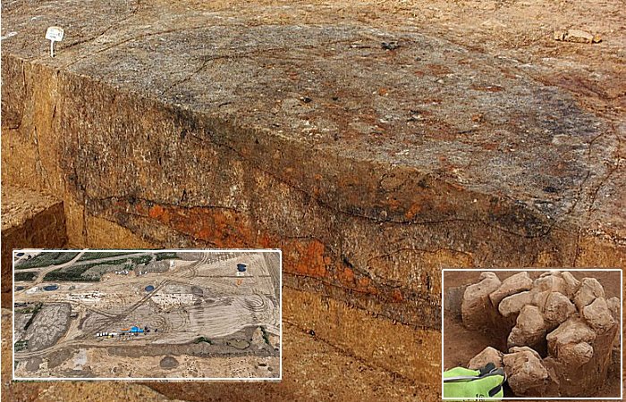 Nearly 7,000 Years Ago, Dortmund Airport’s Area Was Inhabited By Early Farming Society For Centuries