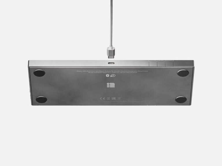 Redefined Braille E-Readers : Dotary Device
