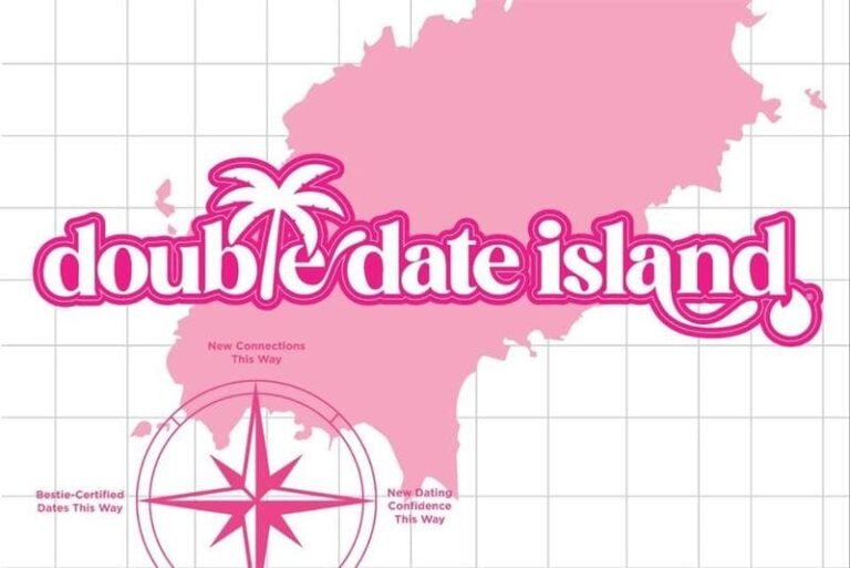 Reality-Style Dating App Series : Double Date Island