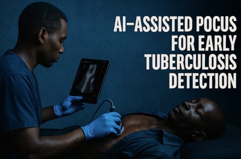 AI Tuberculosis Detection Tools : early identification of tuberculosis