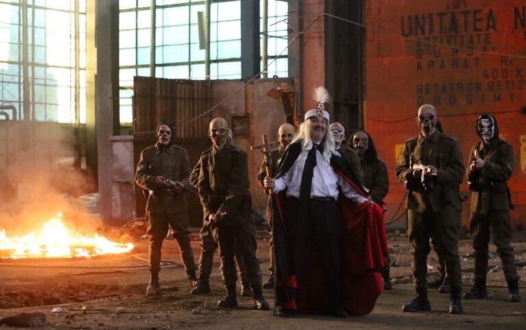 Radu Jude Returns To Locarno With Transylvania Shot ‘Dracula’ — Clip 