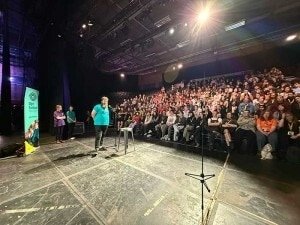 Collaborative Festival Accessibility Initiatives : Edinburgh Fringe Festival