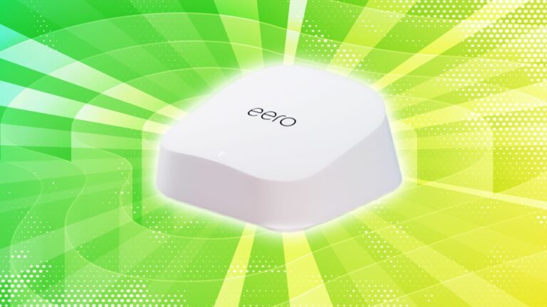 Here’s why I chose an Eero mesh over a standalone router