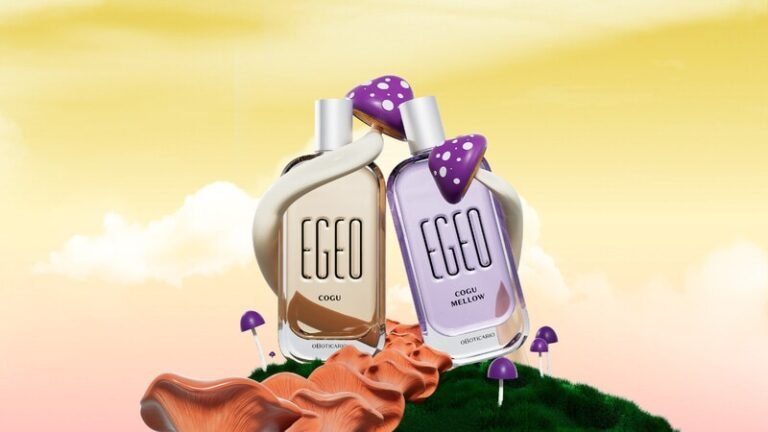 Gourmand Mushroom Fragrances : EGEO Cogu