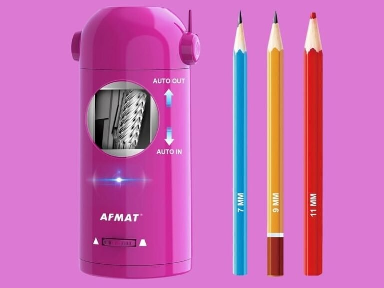 Electric Pencil Sharpener : Electric Pencil Sharpener