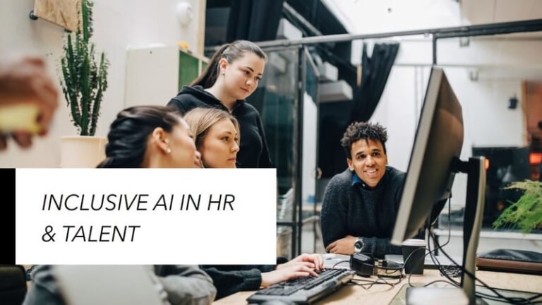 AI-Enhanced Employment Accessibility : Enabled Talent