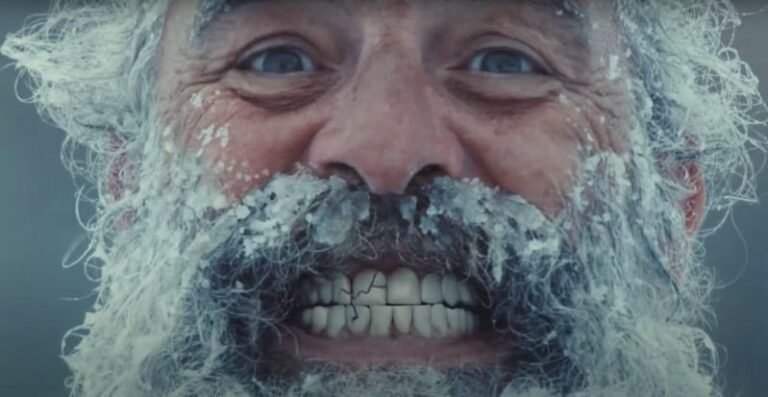 Intense Elemental-Inspired Sportswear Spots : ‘Engineered for Whatever’ Ad