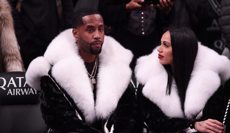Erica Mena Slams Safaree Samuels After Chris Brown Concert Clip