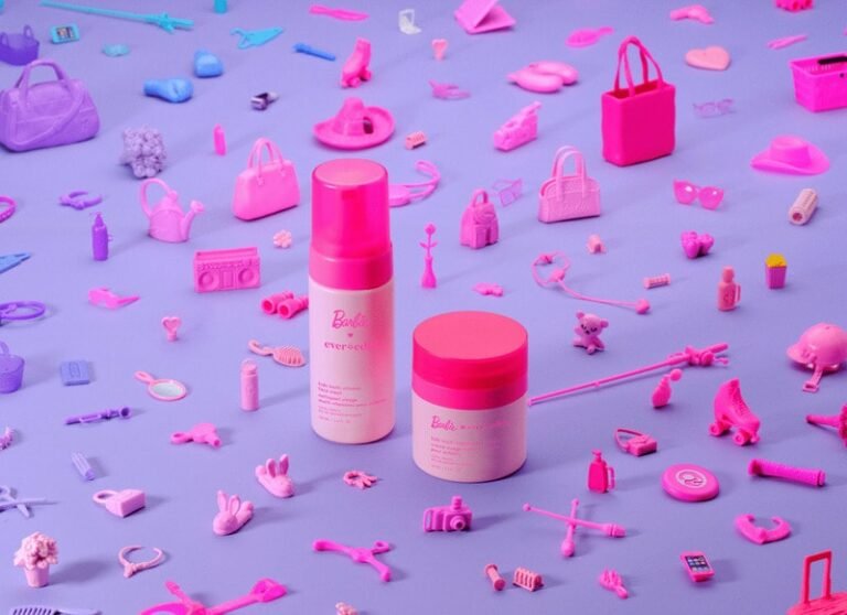 Gen Alpha Skincare Collaborations : evereden 5