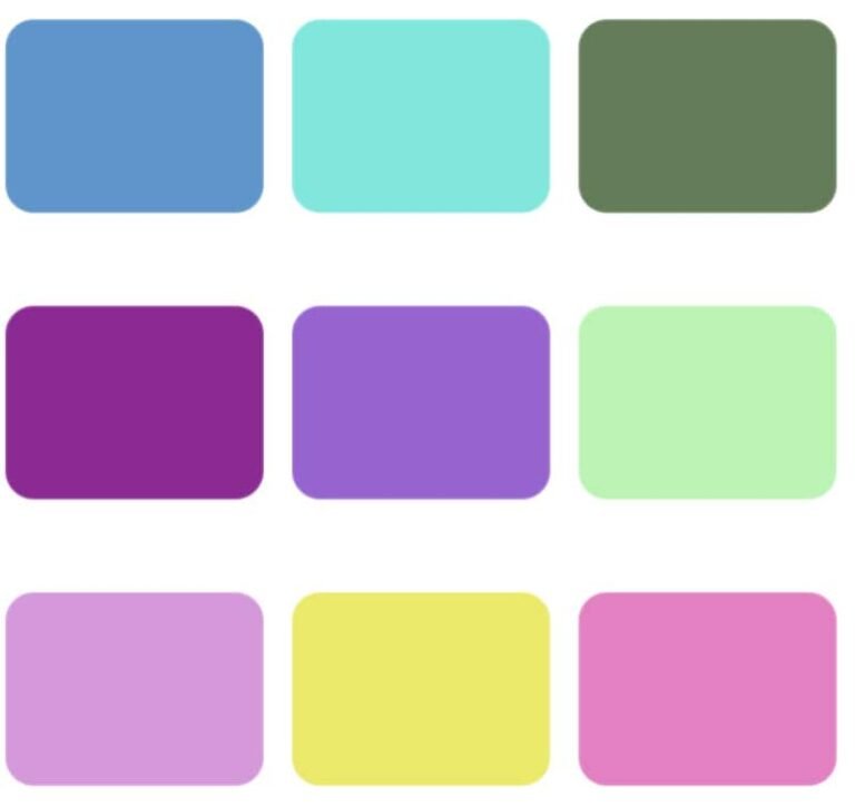 Hex Color Libraries : EveryHexCodes