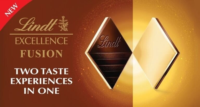 Dual-Flavored Premium Chocolates : EXCELLENCE Fusion