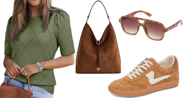 17 New Amazon Arrivals That Will Make You the Most Stylish Mom on the Block
