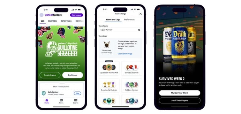 Survival-Style Fantasy Football Experiences : Fantasy Football Experience