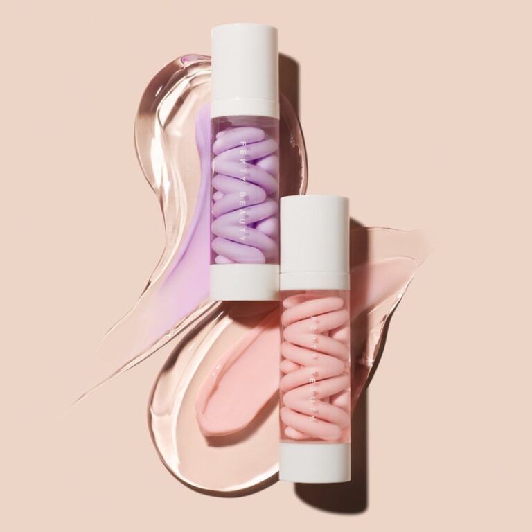 Skincare-Meets-Makeup Primers : Fenty Beauty’s Grip Trip