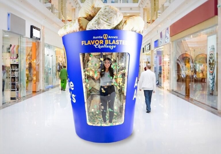 Flavor-Fueled Fan Experiences : Flavor Blast Challenge