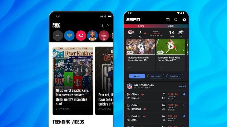 The streaming battle between FOX Sports and ESPN comes to a head