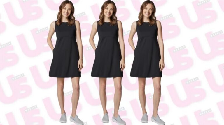 Columbia’s On-Sale ‘Freezer Dress’ is Perfect For Heavy Sweaters