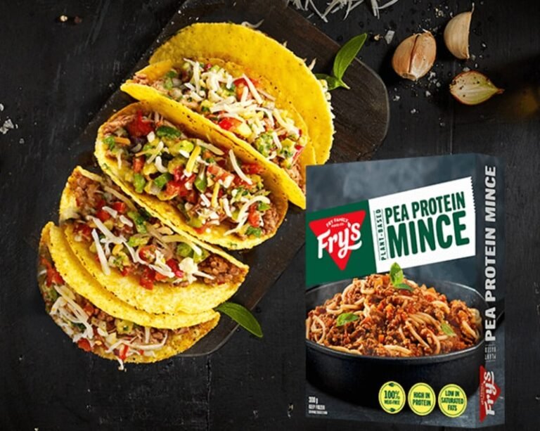Flexitarian Frozen Food Ranges : Fry’s Flexi Range