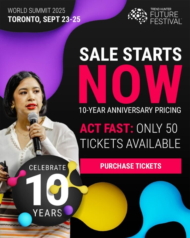 Future Festival 10th Anniversary Offer : Future Festival 10th Anniversary