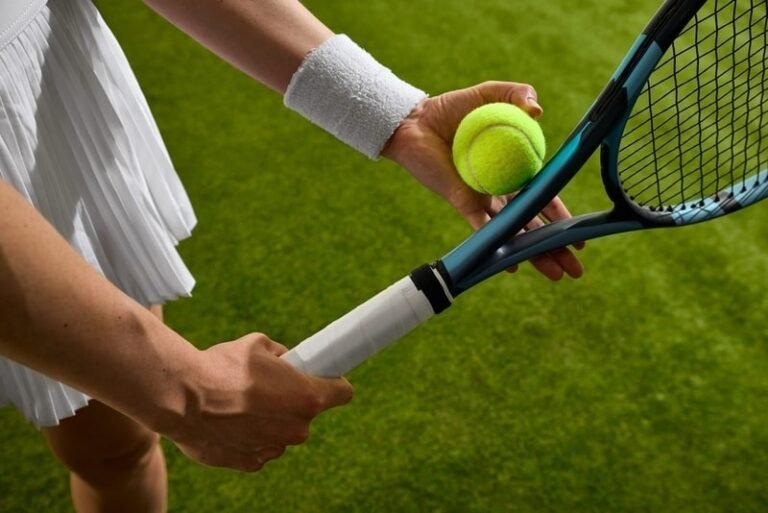 Glamorous Tennis-Inspired Stays : Game, Set, Sparkle