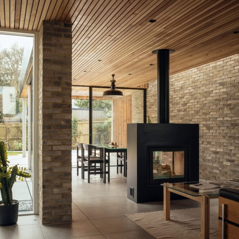 Contemporary Garden Pavilions : garden pavilion 2