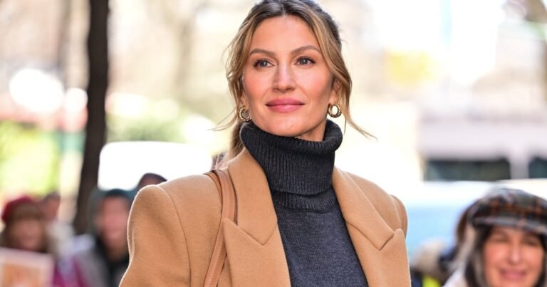 Gisele Bundchen’s $430 Baby Carrier Has a $70 Amazon Lookalike