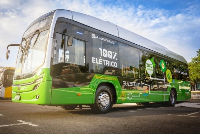 Clean the Sky – Eco Coach Buses