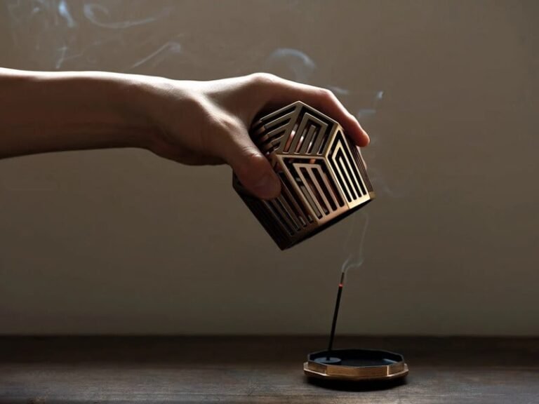 Timeless Artful Incenses : Genji-kō