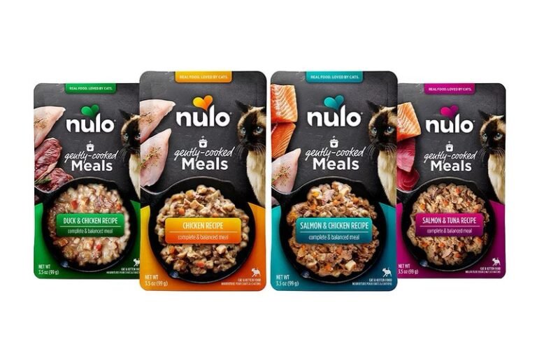 Gently Cooked Meals for cats