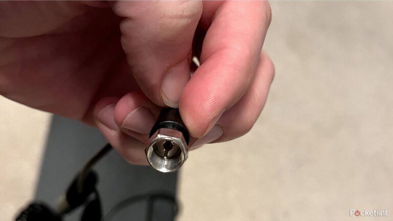 3 helpful things you can do with your TV’s coaxial port