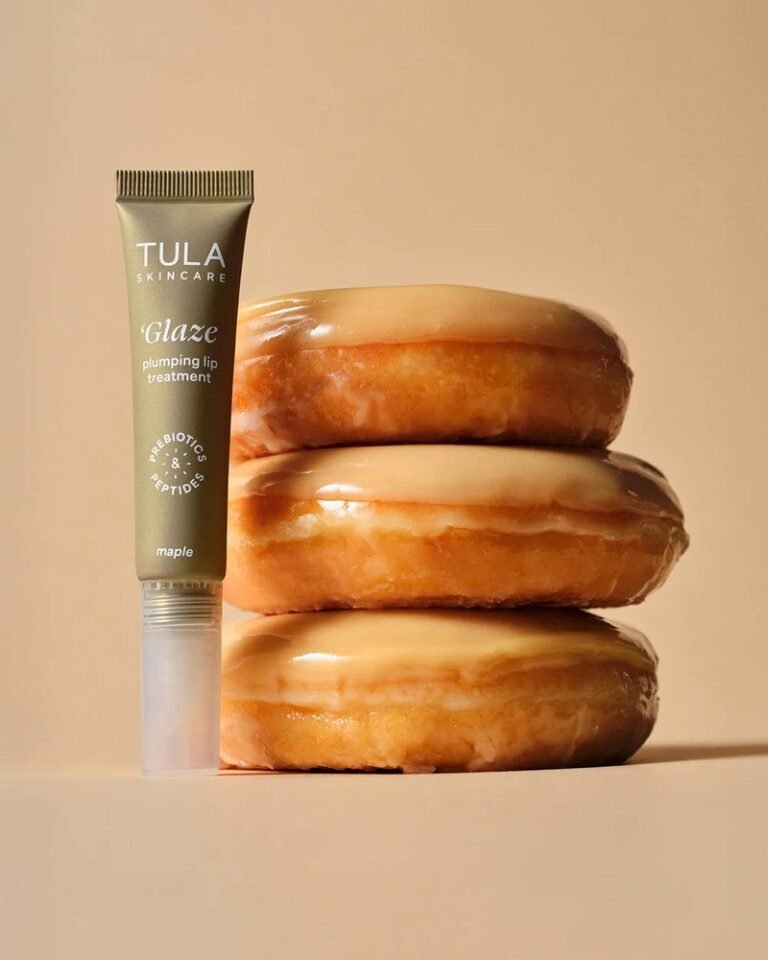 Probiotic Lip Treatments : Glaze Plumping Lip Treatments