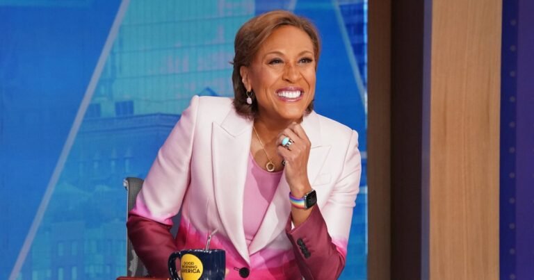 Robin Roberts’ GMA Absence Explained, Return Date Revealed