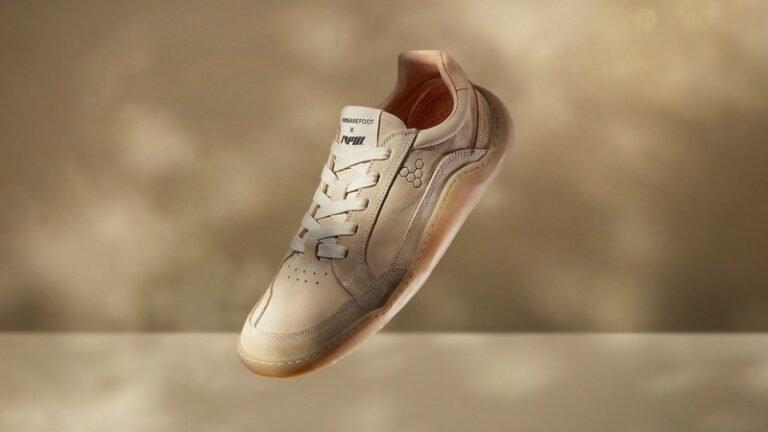 Clean the Sky – Mushroom-Based Sneaker Designs