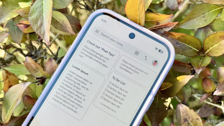 How I unleash the power of Google Keep to save my life from utter chaos